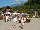 Touri-Schaaren am Königssee